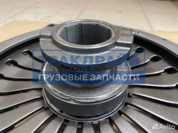 Сцепление Мерседес Атего Аксор