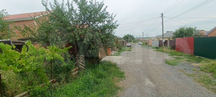 Участок 6 сот. (ИЖС)