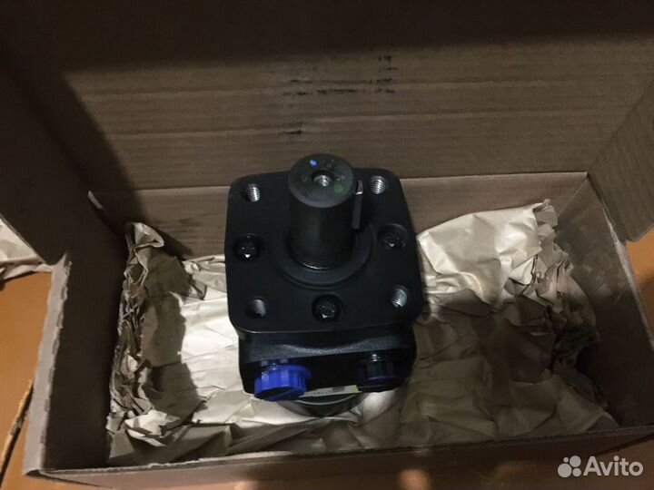 Гидромотор привода шнека Great plains