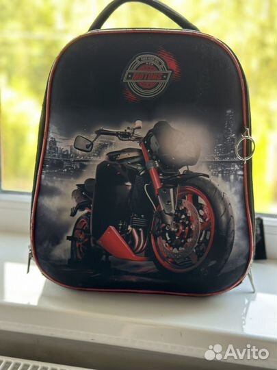 Школьный рюкзак hatber