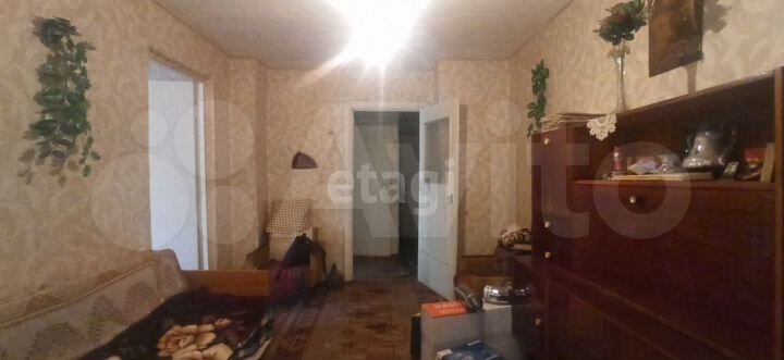 2-к. квартира, 38,9 м², 1/2 эт.