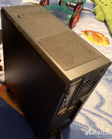 Системный блок i3-10100f