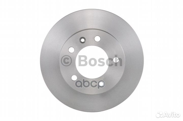 Диск торм. зад.305x12 5 отв. 0986478970 Bosch