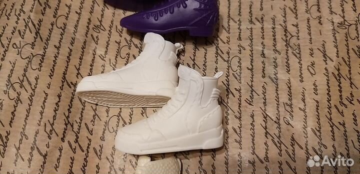 Обувь для кукол барби, монстер хай, bts