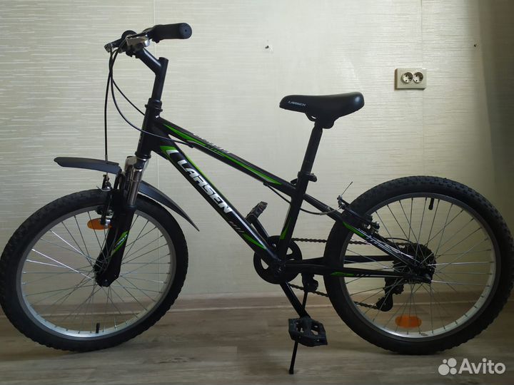 Велосипед Larsen buggy 20 (на рост 120 - 135)