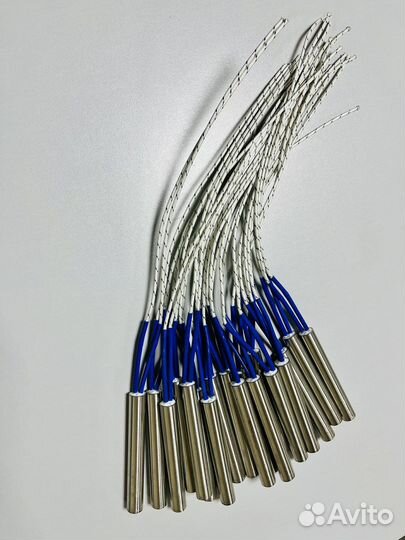 Тэн нагревательный