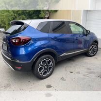 Renault Kaptur 1.3 CVT, 2020, 43 137 км, с пробегом, цена 2 459 000 руб.