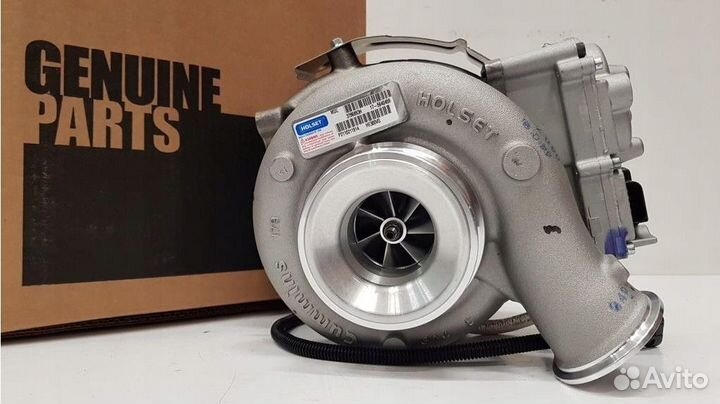 Турбокомпрессор holset 3786893h новый