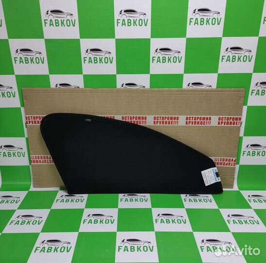 Каркасные шторки для Audi A6 C7 4 поколения