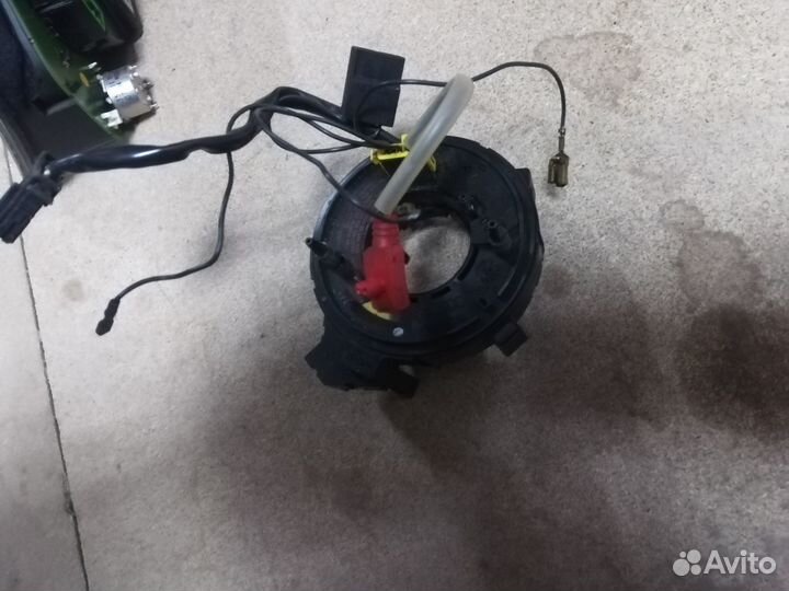 Шлейф подрулевой Audi A6 С5 (1994-2004)