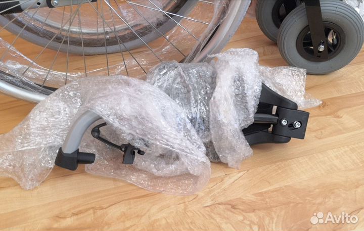 Кресло-коляска инвалидная Новая Ottobock 