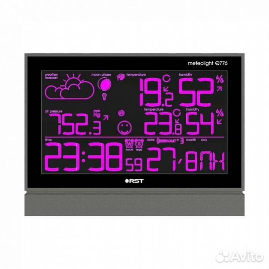 Погодная станция IQ776