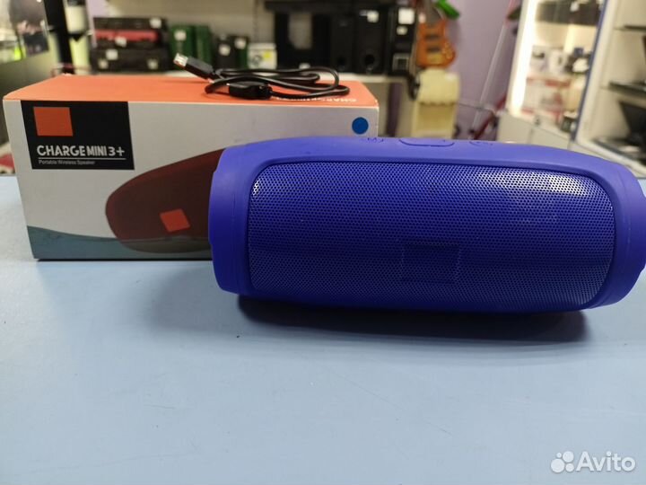 Блютуз колонка JBL mini 3+