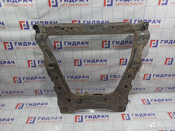Балка подмоторная Nissan X-Trail (T31) 54400-JG30A