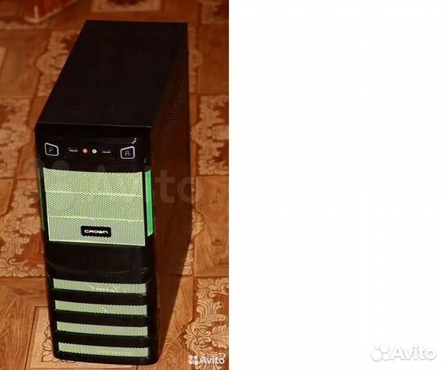 Системный блок