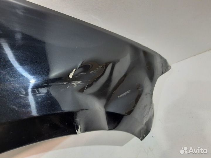 Крыло переднее правое Bmw 5Er G30 2016