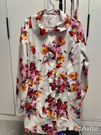 Плащ легкий