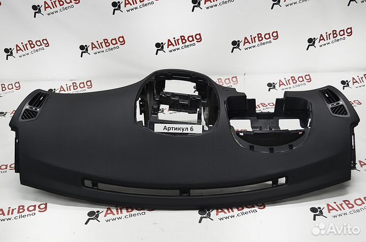 Торпедо панель Kia Ceed ED (2006-2012) арт.:06