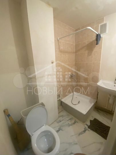 2-к. квартира, 44 м², 3/5 эт.