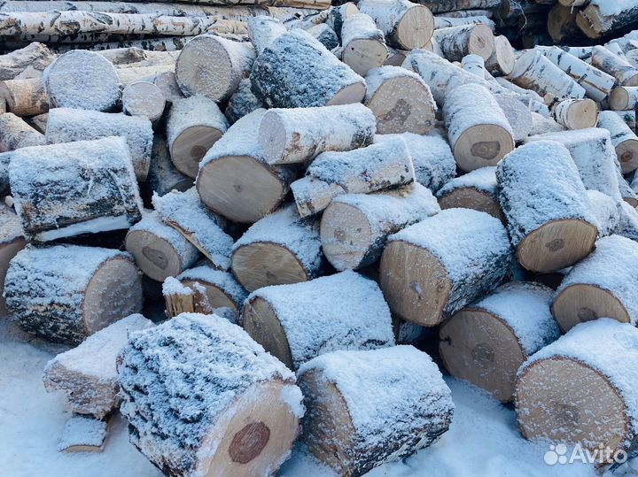 Дрова березовые