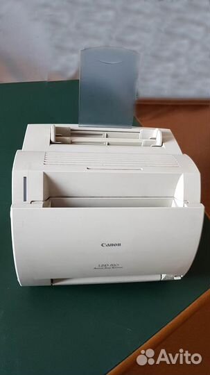 Принтер canon LBP 810
