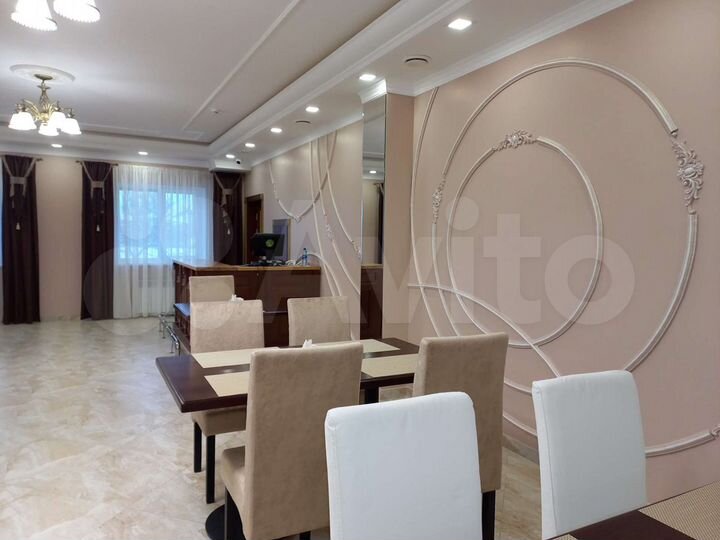 Общепит, 220 м²