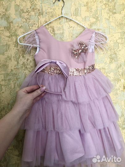 Платье для девочки