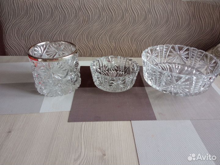 Посуда СССР