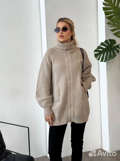 Кардиган brunello cucinelli