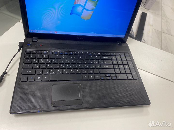 Ноутбук Acer 15.6 для интернета и учебы