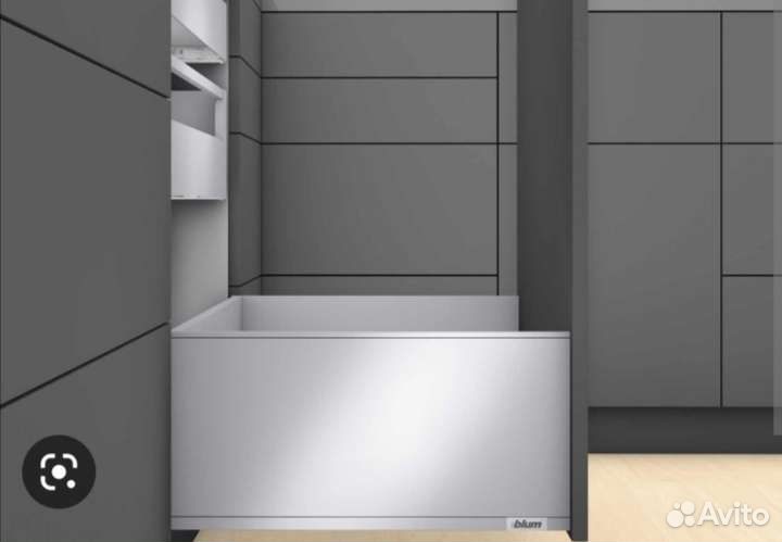 Леграбоксы Blum