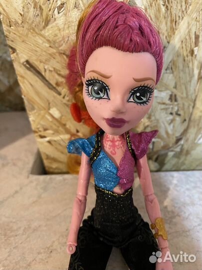 Джиджи Грант - 13 желаний Кукла Монстер Хай