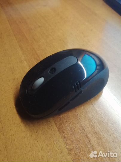 Клавиатура и мышь беспроводная