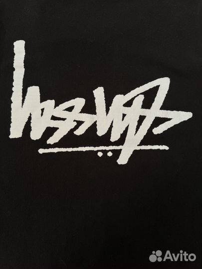 Футболка stussy редкая y2k sk8