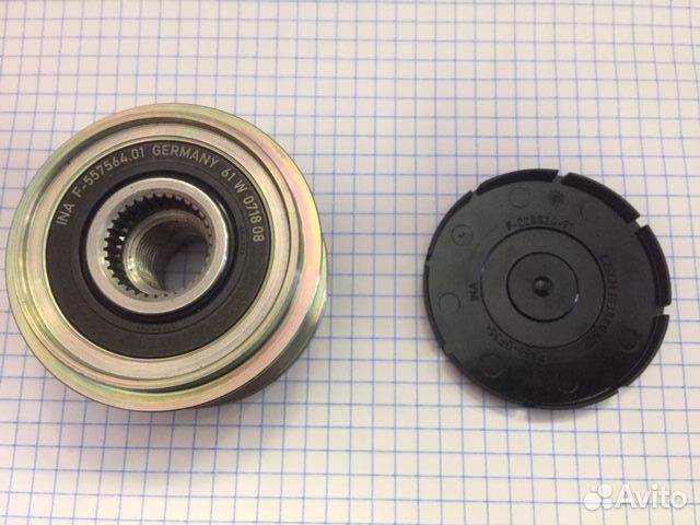 INA 535016110 шкив генератора