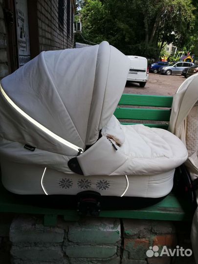 Блоки коляски Noordi