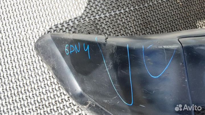 Бампер передний Hyundai Tucson