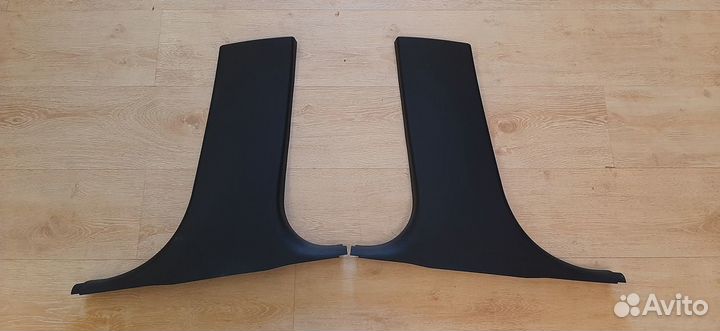 Обшивка стоек BMW 3-Series 320I E90