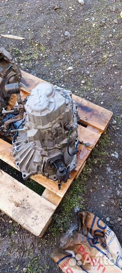 МКПП Mazda 6 GH 2.0 6 скоростей