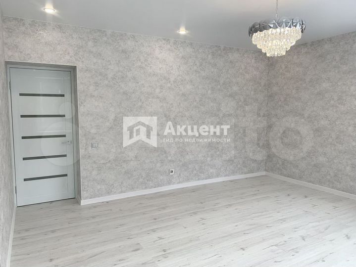 2-к. квартира, 59 м², 2/9 эт.