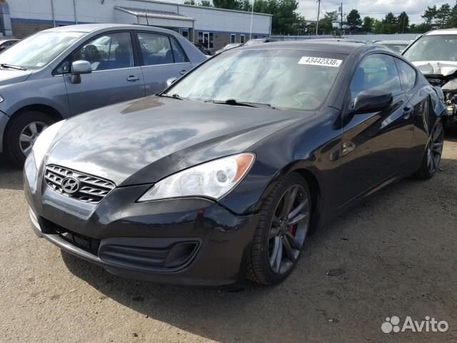 Разбор на запчасти Hyundai Genesis Coupe