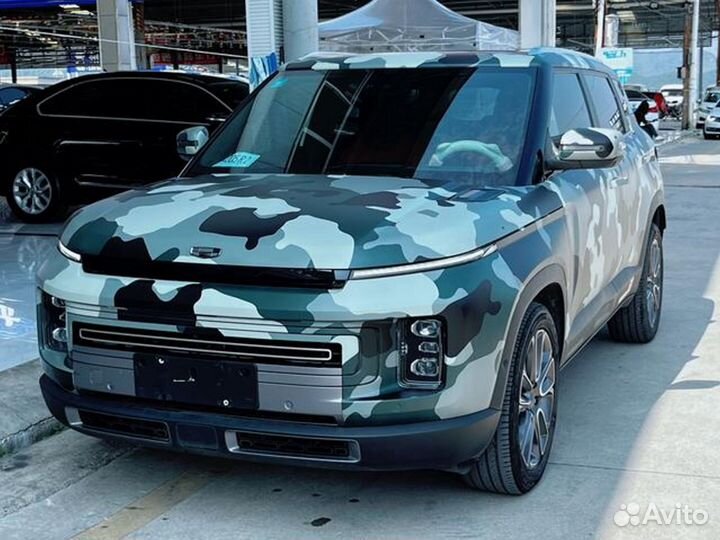 Geely Icon 1.5 AMT, 2020, 43 000 км