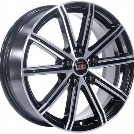 Литые диски Alcasta M64 6.5×R16 5×105