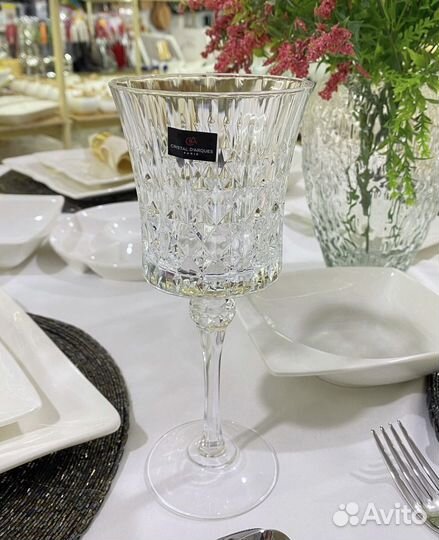 Бокалы, фужеры