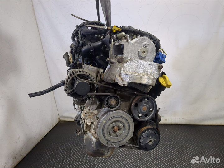 Двигатель Opel Corsa D, 2008