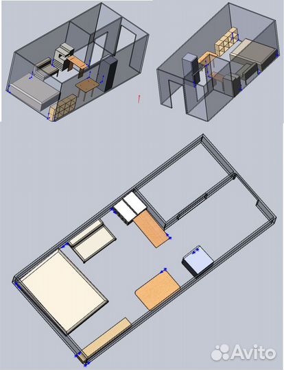 3d моделирование, чертежи, обучение. SolidWorks