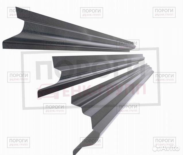 Пороги Hyundai Starex 2 и другие