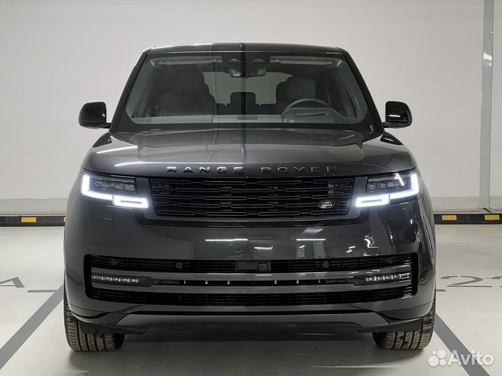 Land Rover Range Rover 3.0 AT, 2024, 40 км