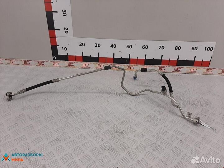 Трубка кондиционера BMW X3 F25 2011 64539228234