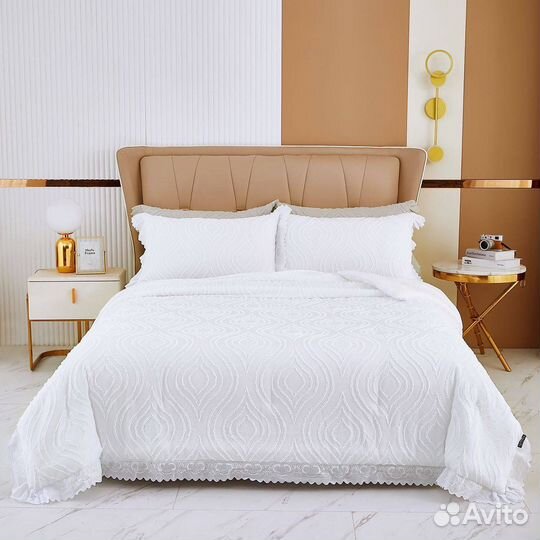 Постельное белье с одеялом La Perla Оригинал Люкс